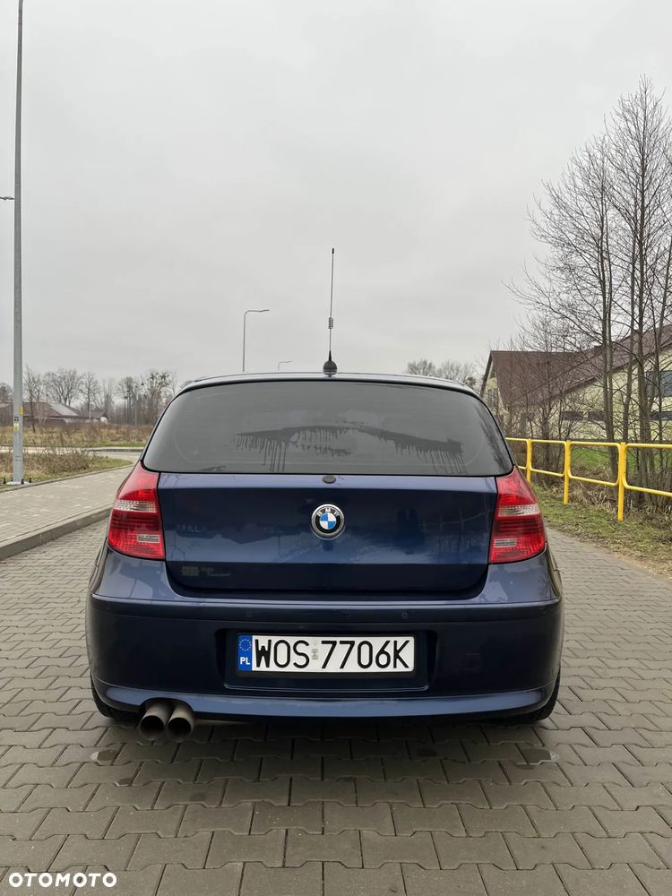 BMW Seria 1 116i - 4