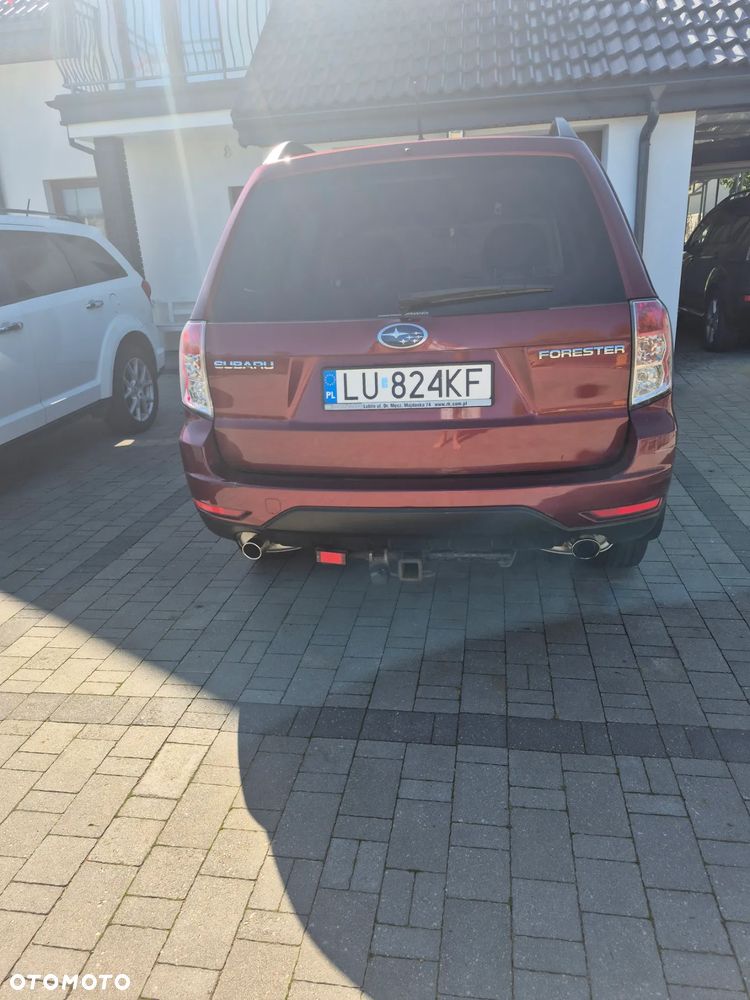 Subaru Forester 2.5 X - 15