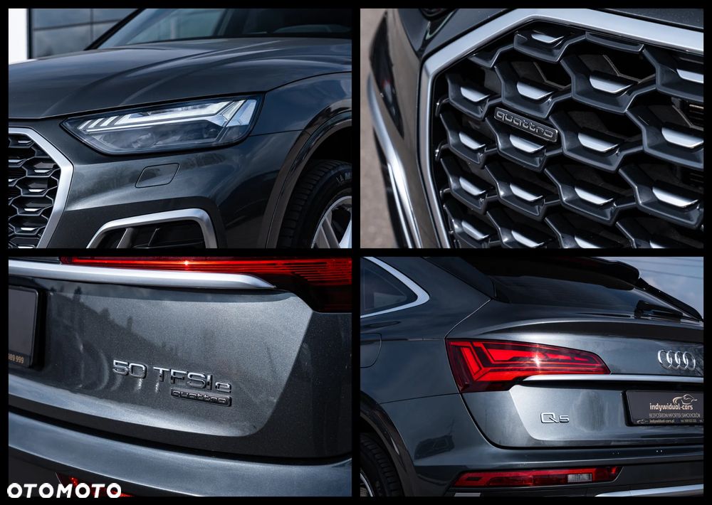 Audi Q5 Sportback 50 TFSIe quattro S tronic S line - 20