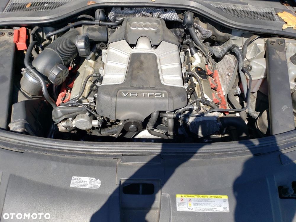 Audi A8 3.0 TFSI Quattro tiptronic - 11