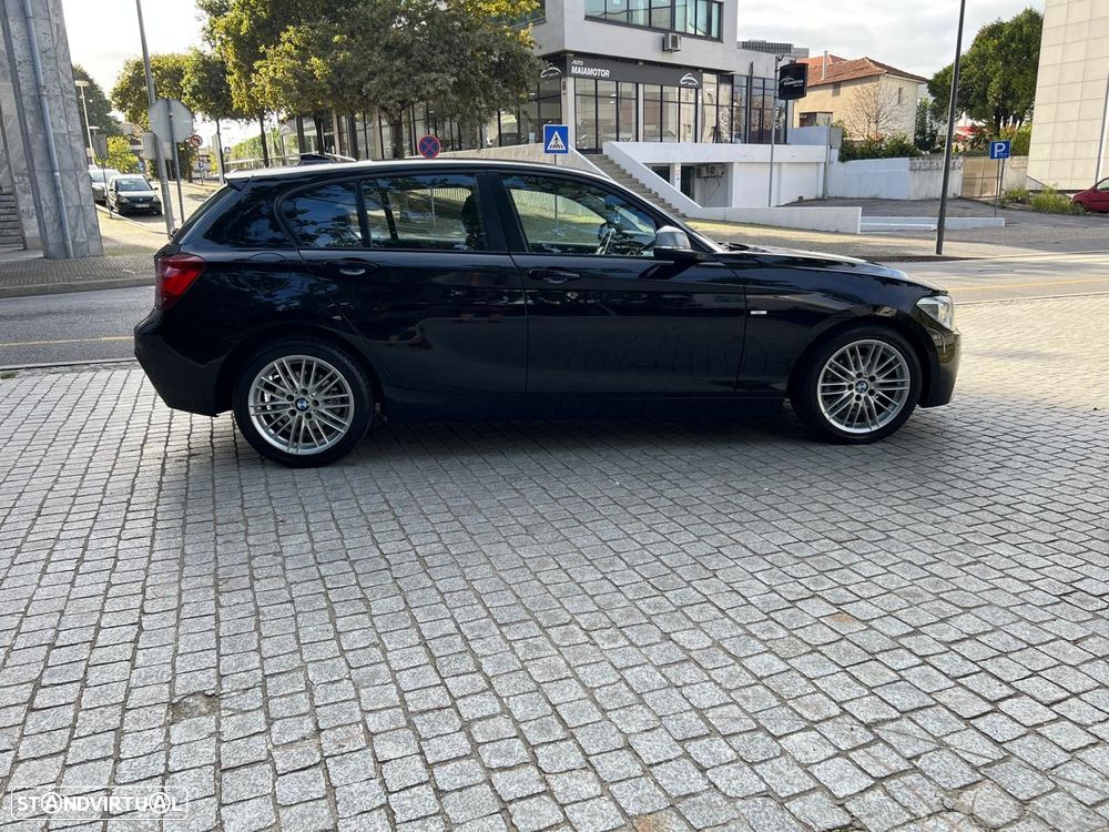 BMW 116 i - 7