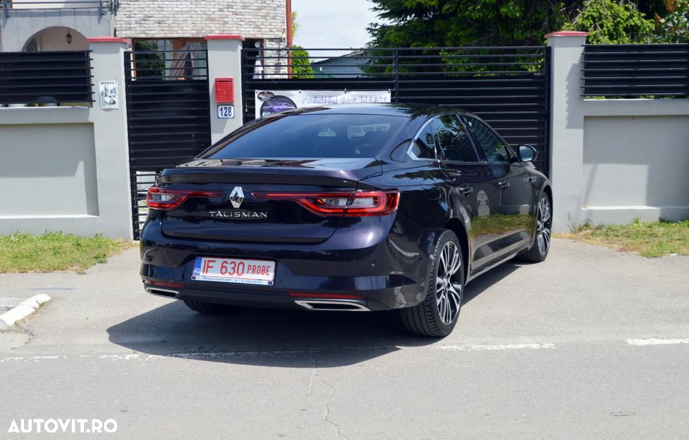 Renault Talisman ENERGY TCe 200 EDC INITIALE PARIS - 21