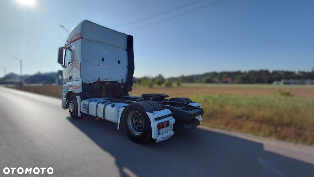 Mercedes-Benz ACTROS 18.45 - 13