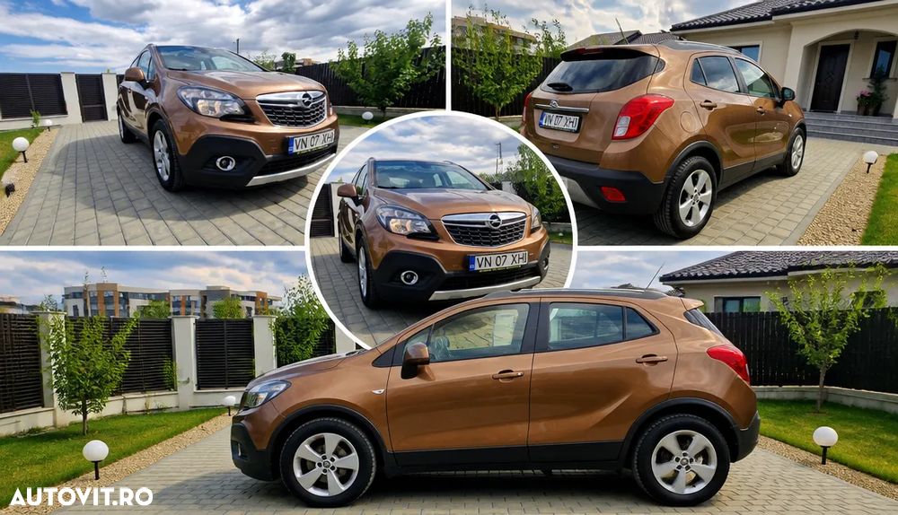 Opel Mokka 1.6 ECOTEC START/STOP Drive - 1