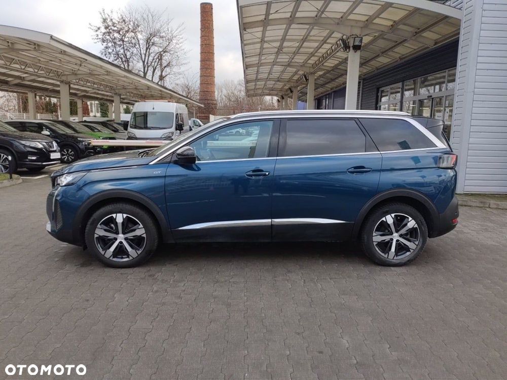 Peugeot 5008 1.5 BlueHDi GT S&S EAT8 - 4