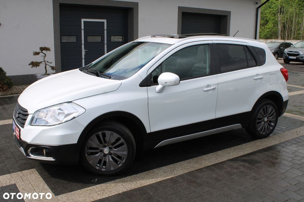 Suzuki SX4 S-Cross - 3