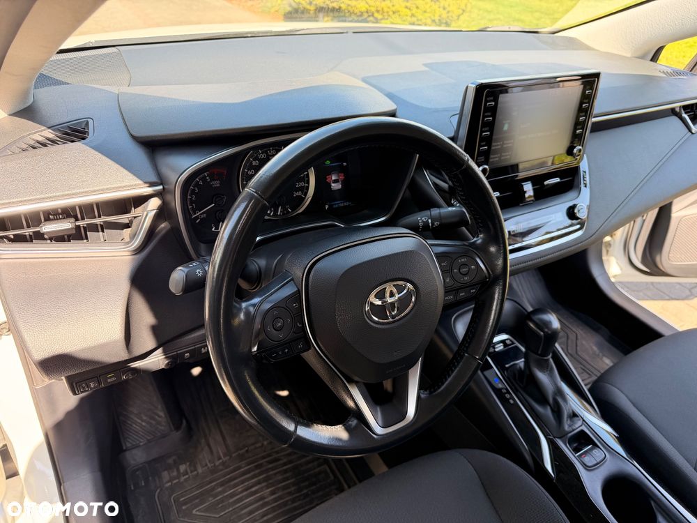 Toyota Corolla 1.8 Hybrid GPF Comfort - 21