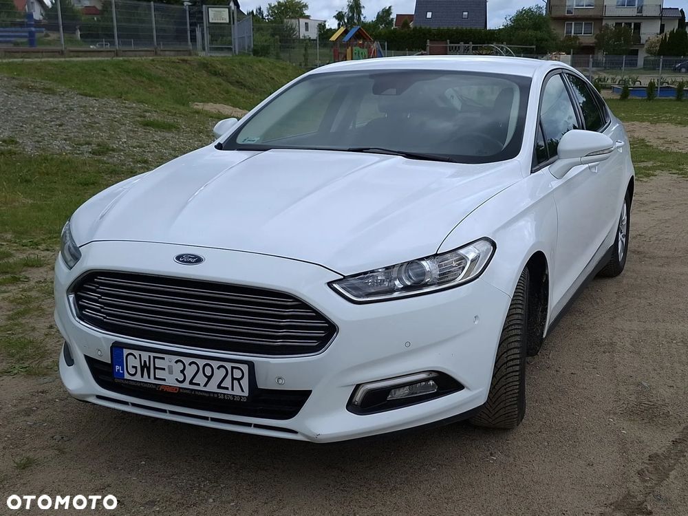 Ford Mondeo 1.5 EcoBoost Edition - 8