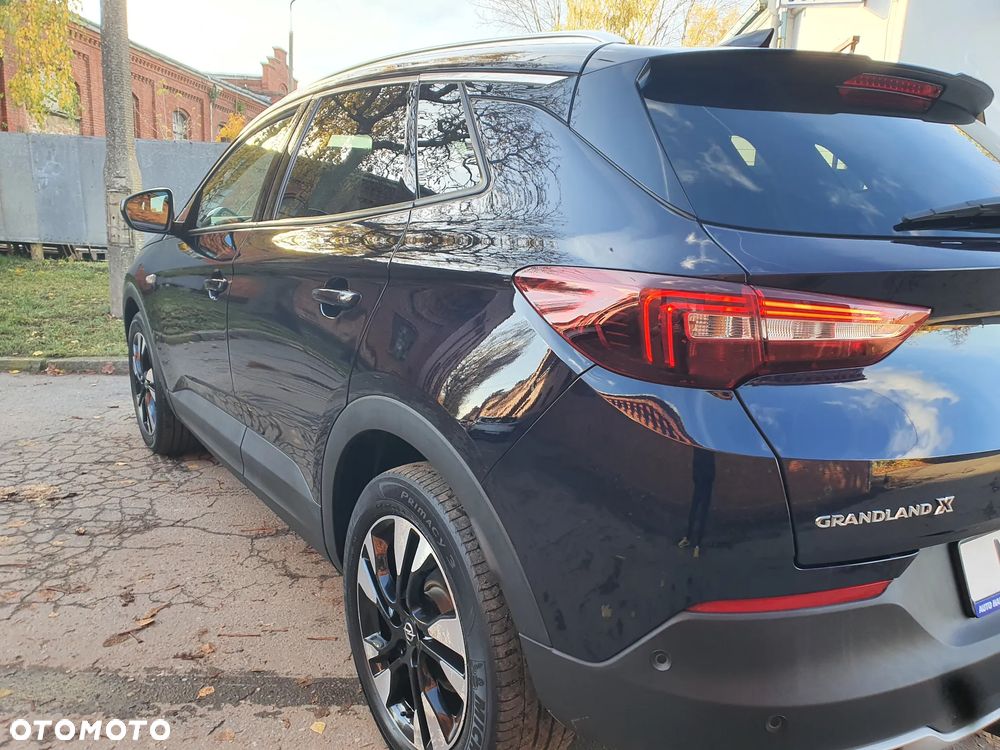 Opel Grandland X 1.2 Start/Stop Business Elegance - 6