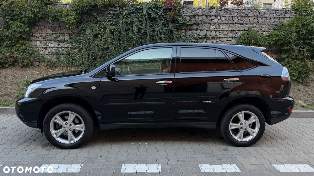 Lexus RX 400h (hybrid) Luxury - 3