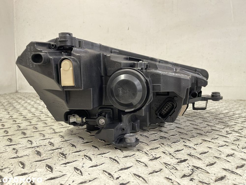 SKODA FABIA 4 IV LAMPA LEWA PRZEDNIA PRZÓD FULL LED REFLEKTOR IDEALNA 6VB940015 EUROPA - 12