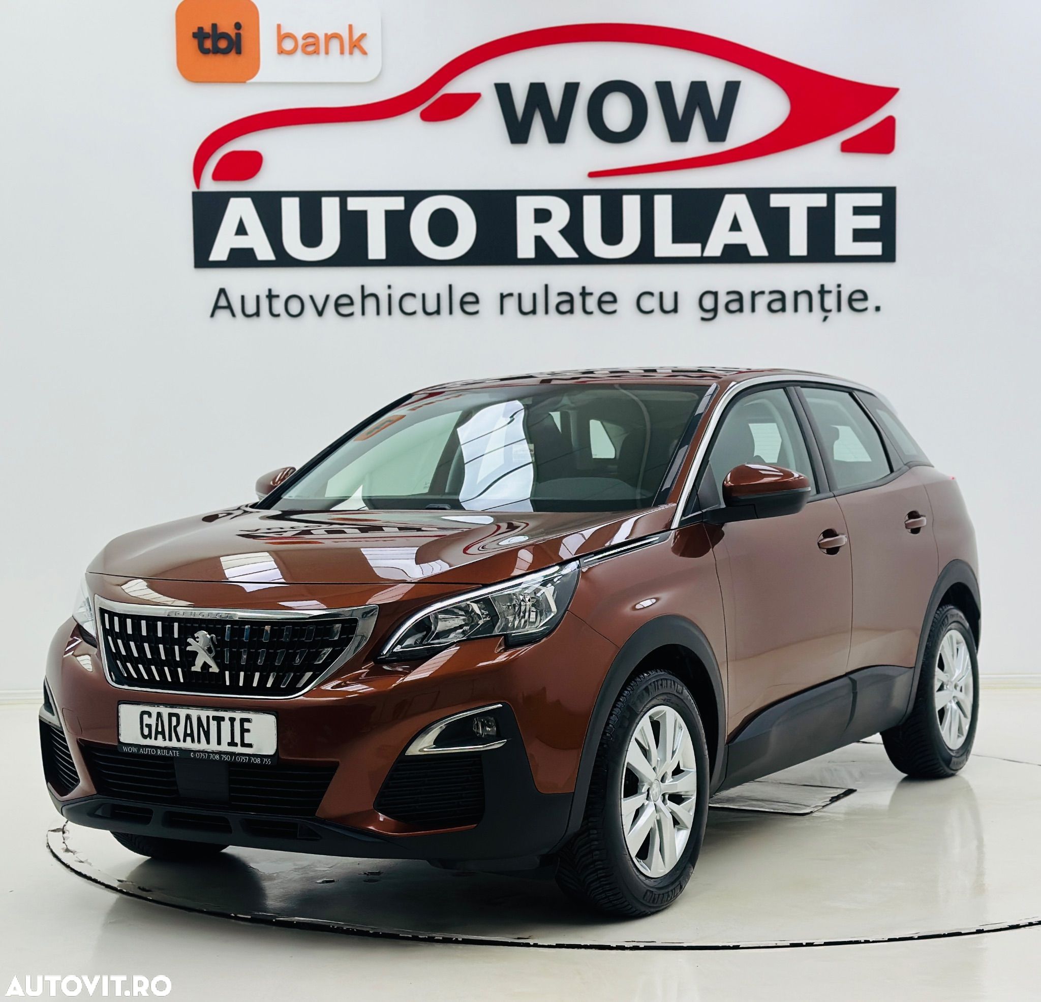 Peugeot 3008 - 1