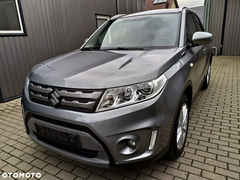 Suzuki Vitara - 1