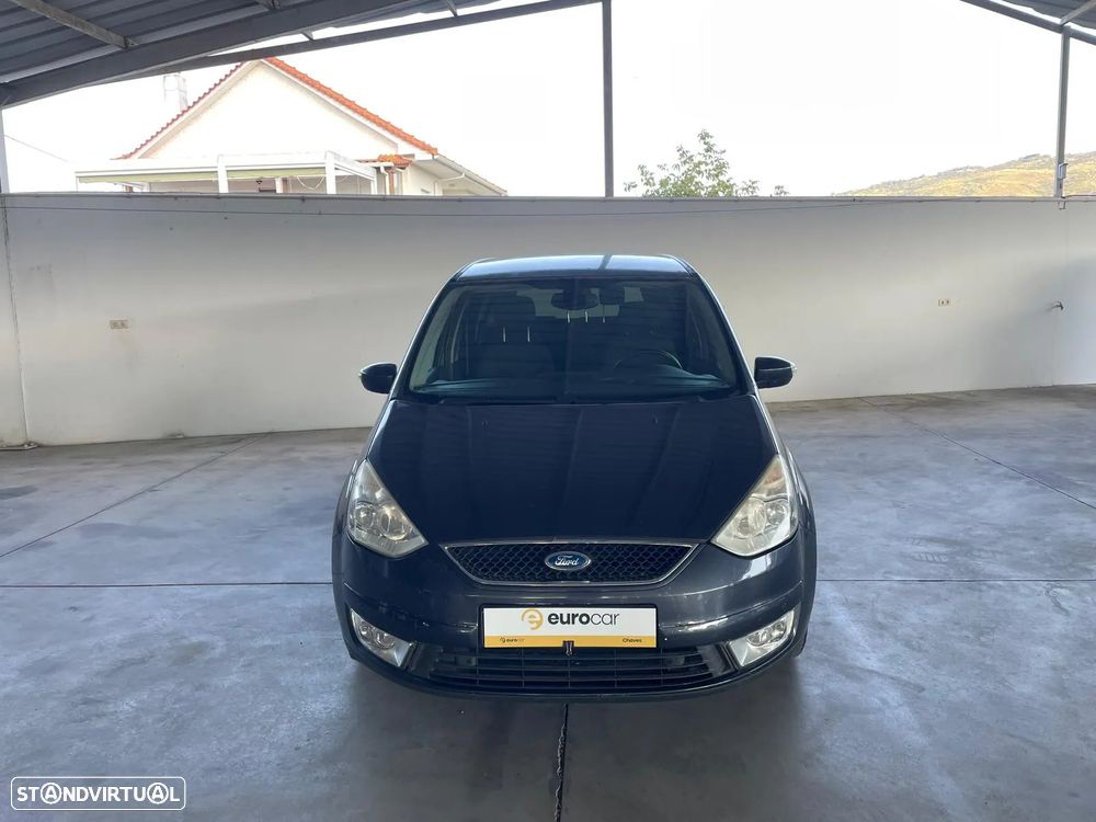 Ford Galaxy 2.0 TDCi Titanium - 8