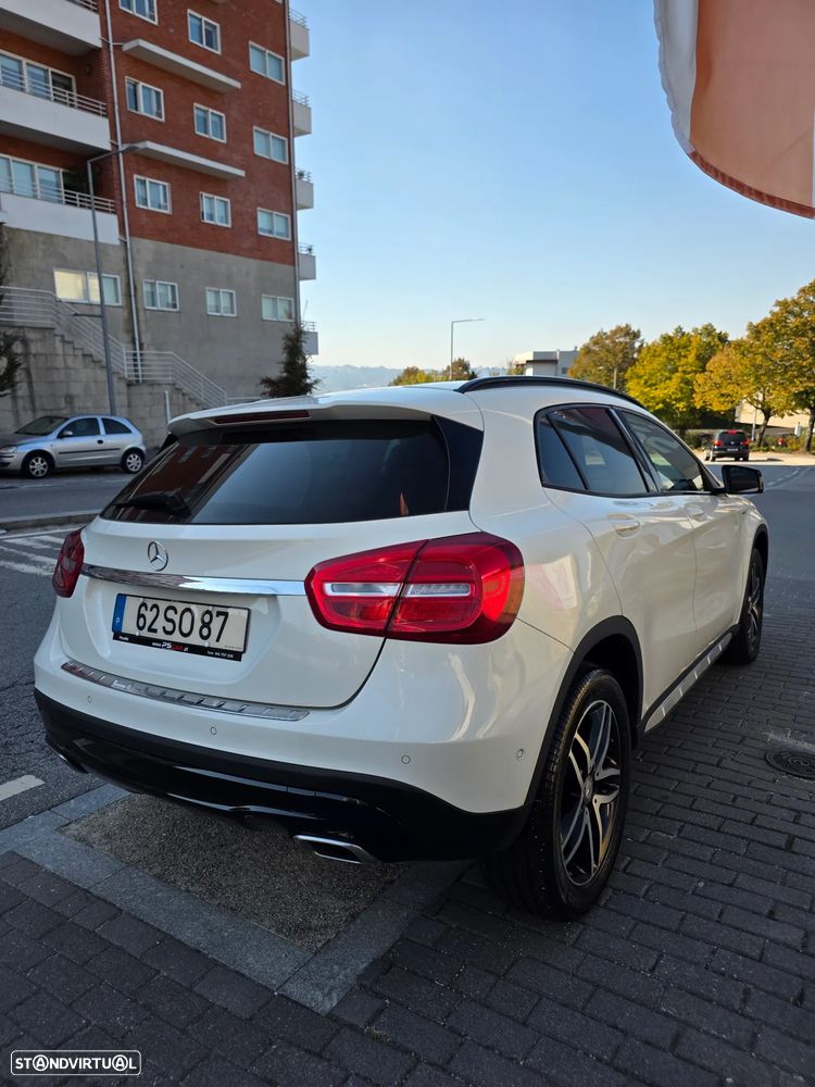 Mercedes-Benz GLA 180 d 7G-DCT Activity Edition - 17