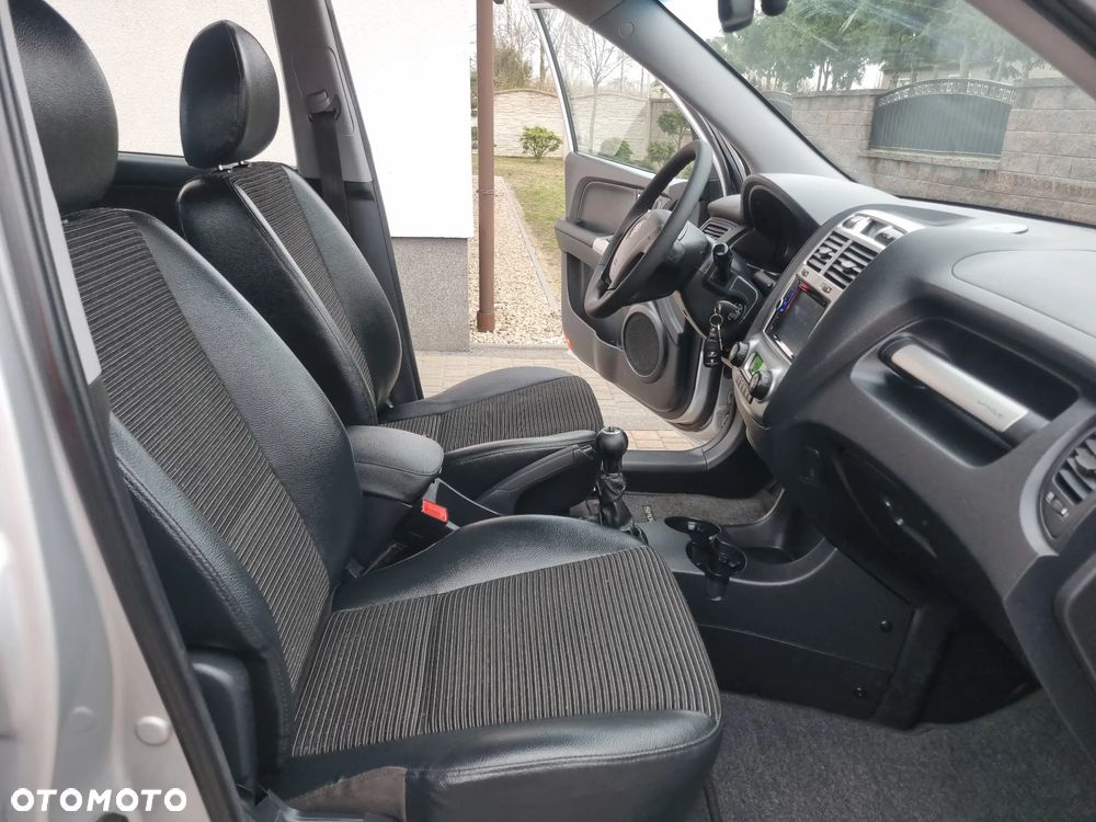 Kia Sportage 2.0 (kla) / Voyage - 16