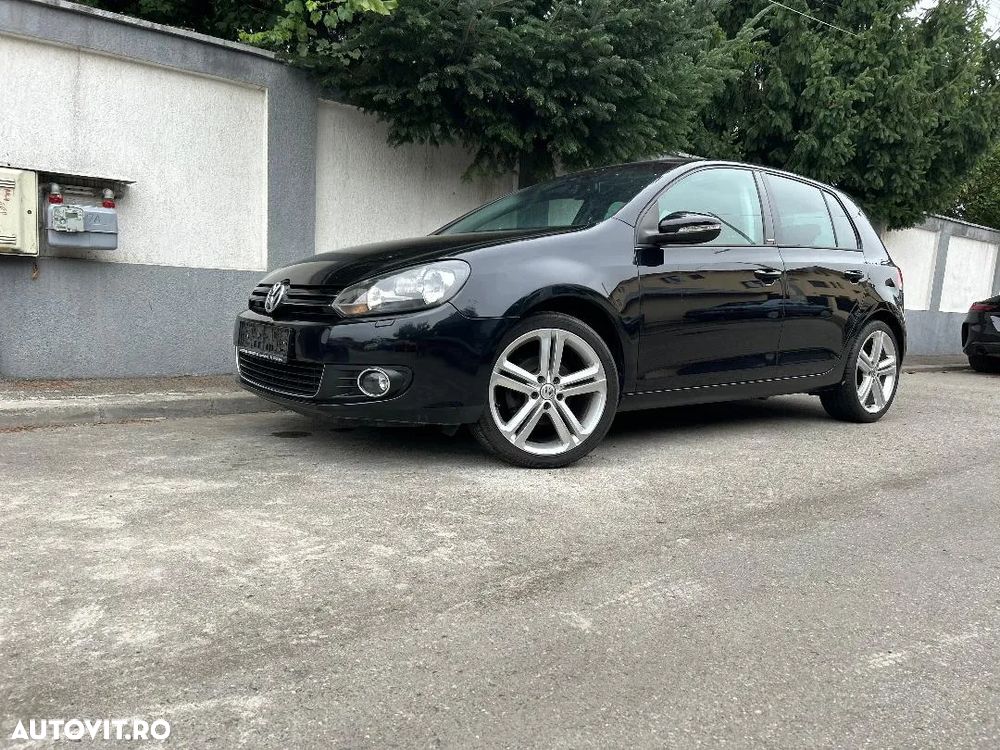 Volkswagen Golf 1.2 TSI Style - 1