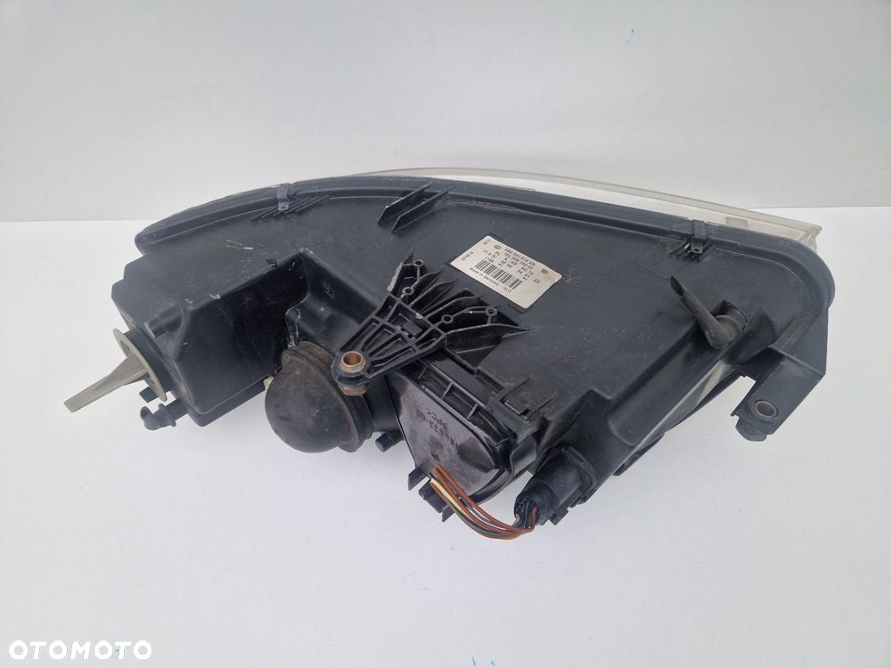 VW PASSAT B5 FL LAMPA PRZÓD PRZEDNIA PRAWA  EUROPA 3B0941616AN - 6