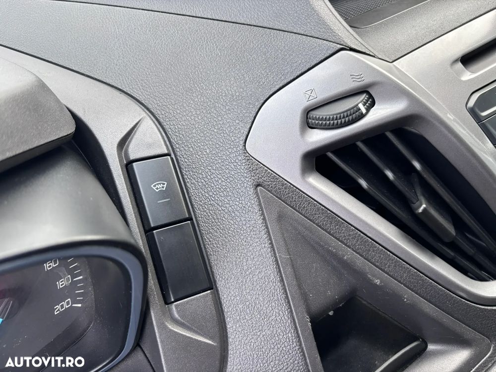 Ford Transit Custom - 29