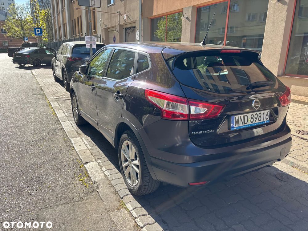 Nissan Qashqai 1.2 DIG-T N-Tec EU6 - 7