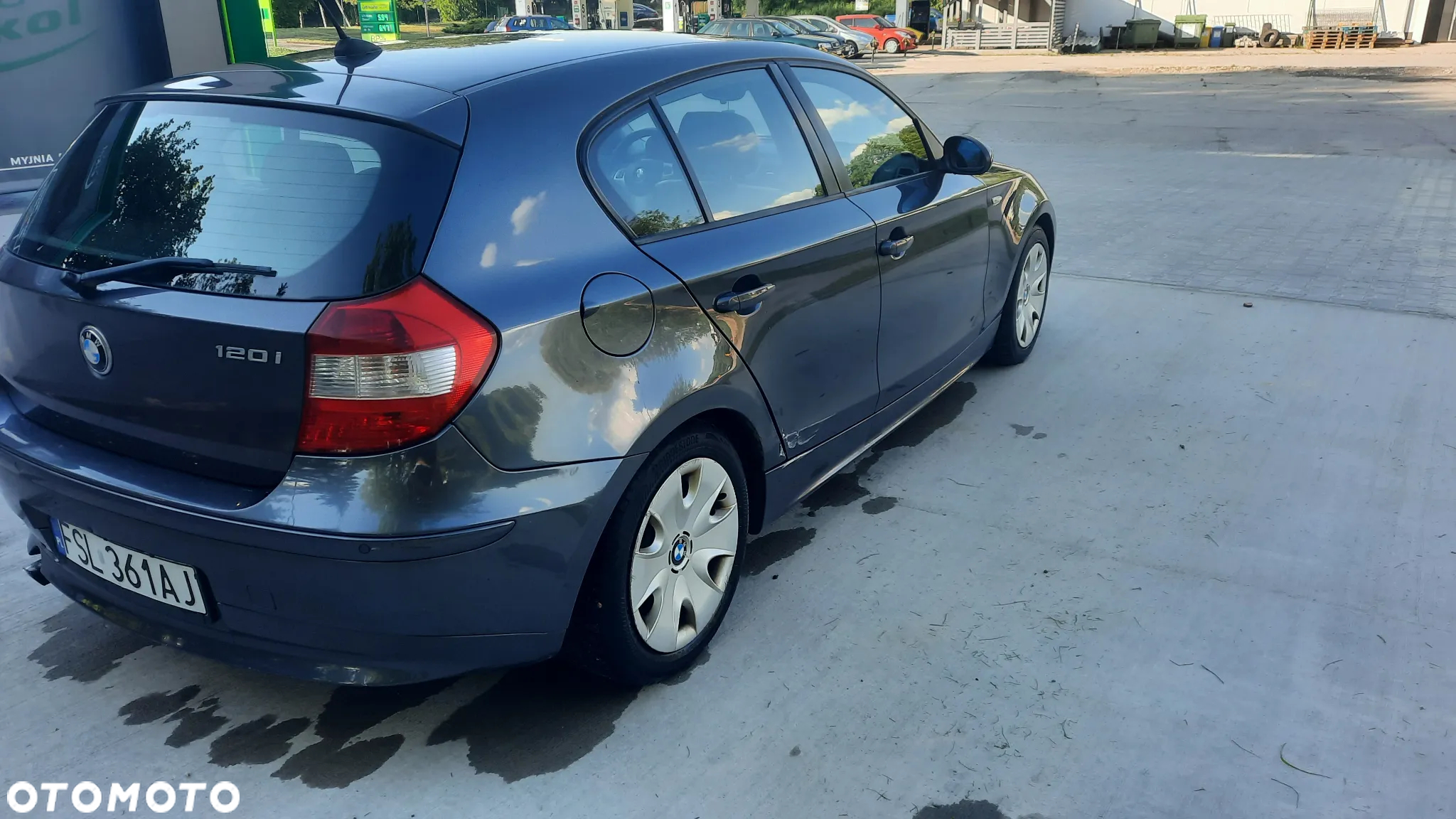 BMW Seria 1 - 4