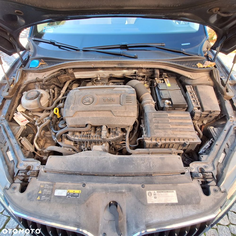 Skoda Superb 2.0 TSI 4x4 L&K DSG - 26