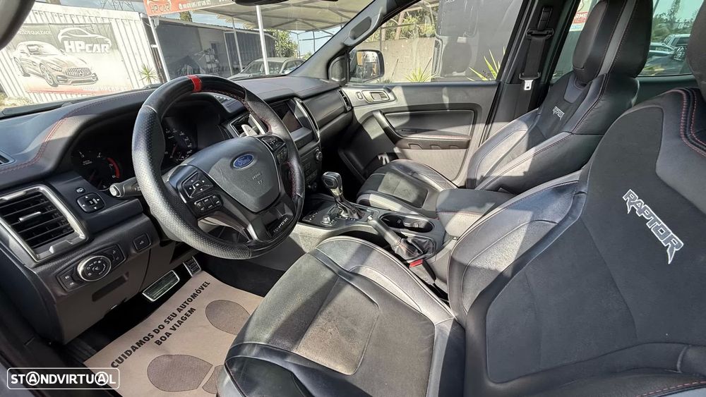 Ford Ranger 2.0 TDCi CD Raptor 4WD - 36