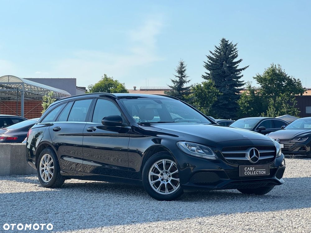 Mercedes-Benz Klasa C - 1
