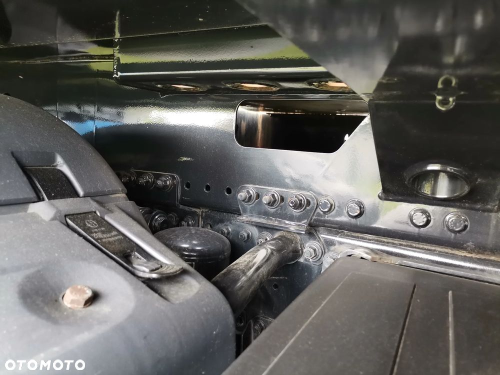 MAN TGS 26.480* 6x2* BRAMOWIEC MEILLER AK16NT* Stan Idealny* z NIEMIEC - 38