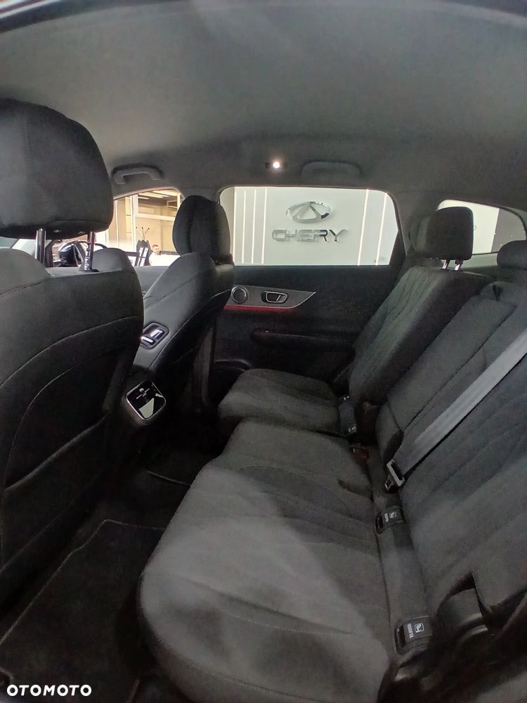 Chery Tiggo 8 1.6 T-GDI Comfort DCT - 5