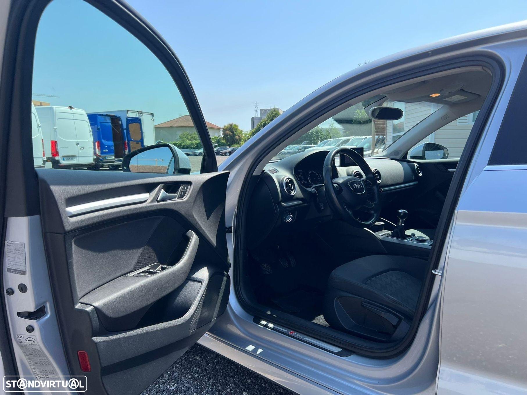 Audi A3 Limousine 1.6 TDI Advance Ultra - 15