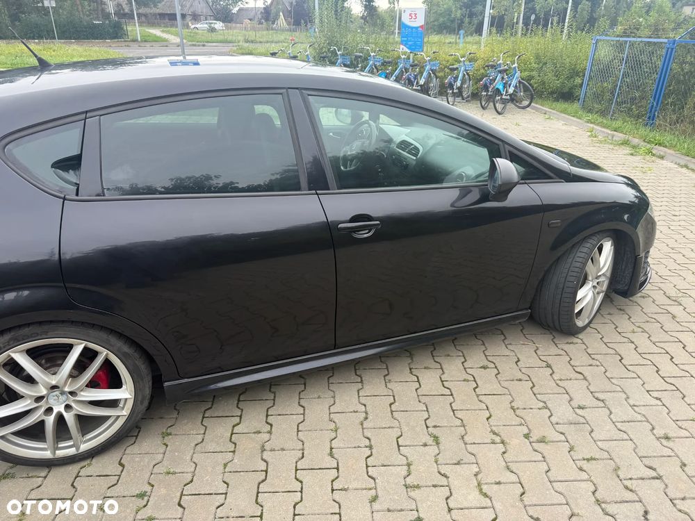 Seat Leon 2.0 TSI Cupra R - 13