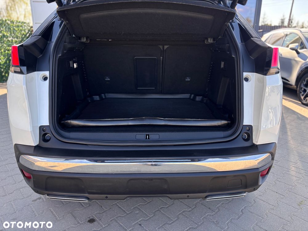 Peugeot 3008 BlueHDi 120 EAT6 Stop & Start Allure - 34