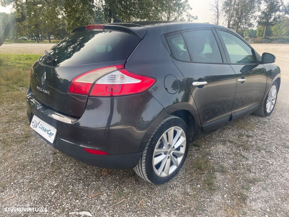 Renault Mégane 1.5 dCi Luxe - 13