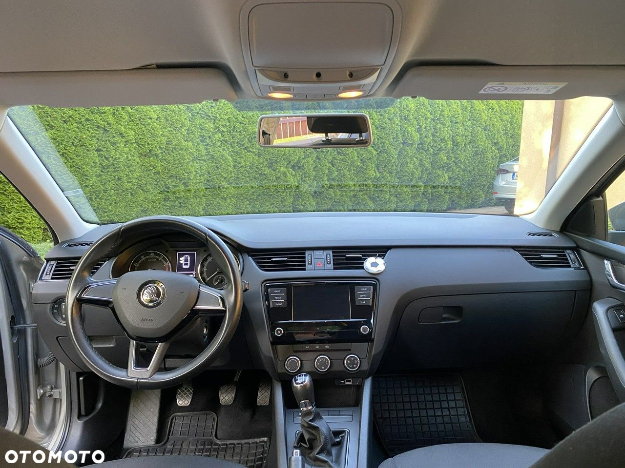 Skoda Octavia 1.5 TSI ACT Active - 20