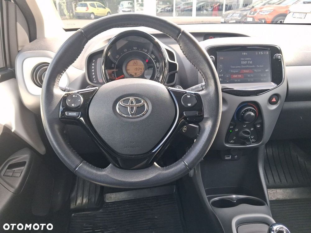 Toyota Aygo - 15
