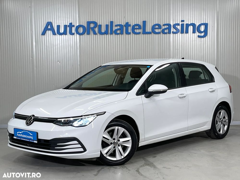 Volkswagen Golf 1.5 eTSI MHEV 150CP DSG Life - 2