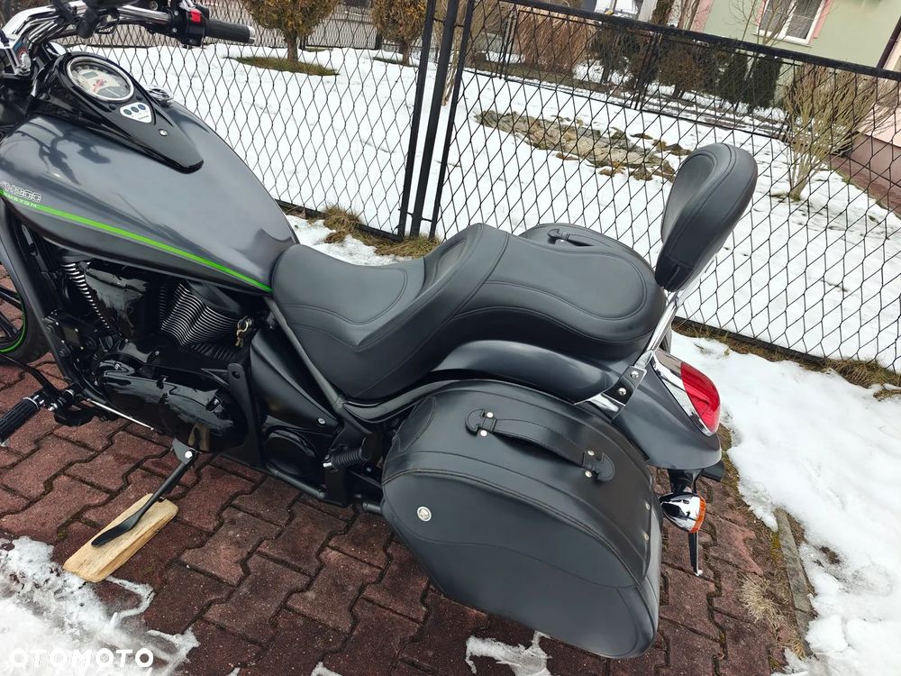 Kawasaki VN - 13