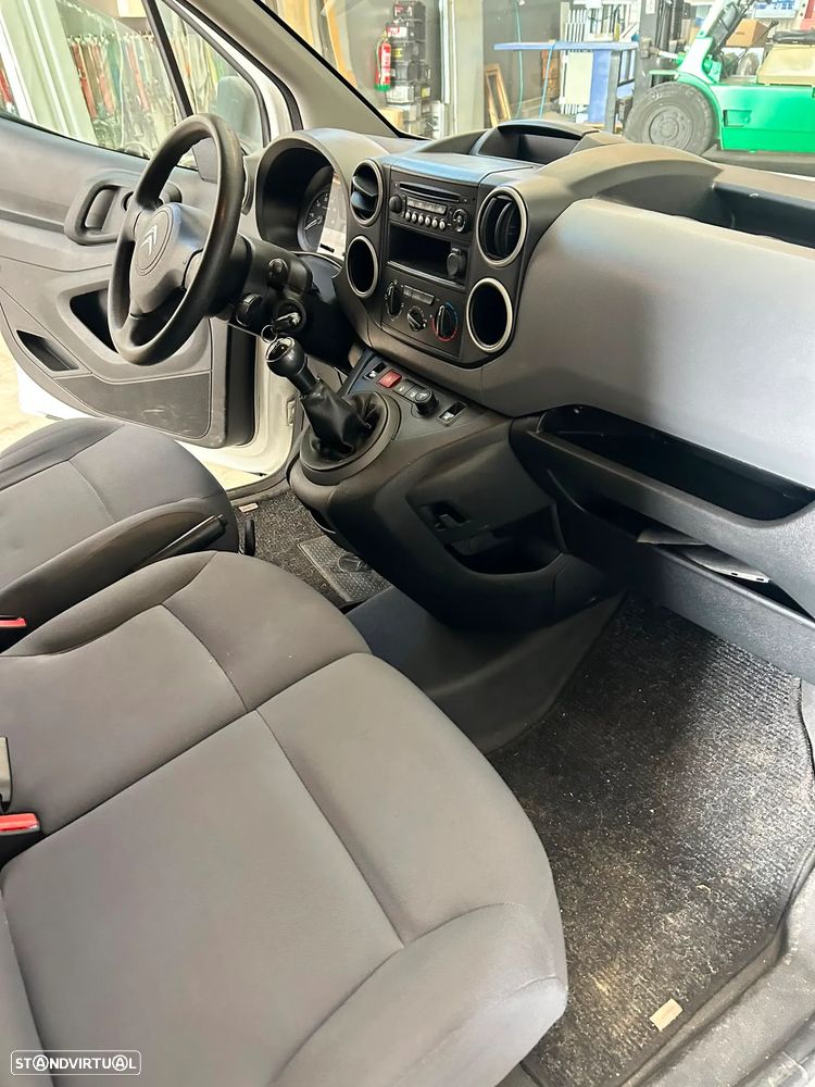 Citroën Berlingo - 12