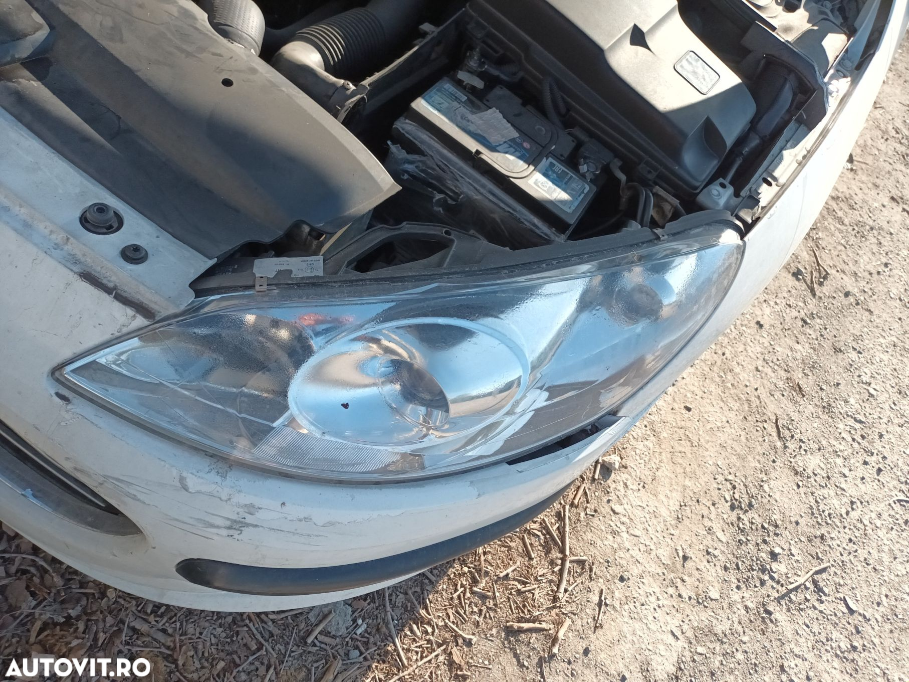 Dezmembrari  Peugeot 407  2004  > 2011 1.6 HDi 110 Motorina - 6