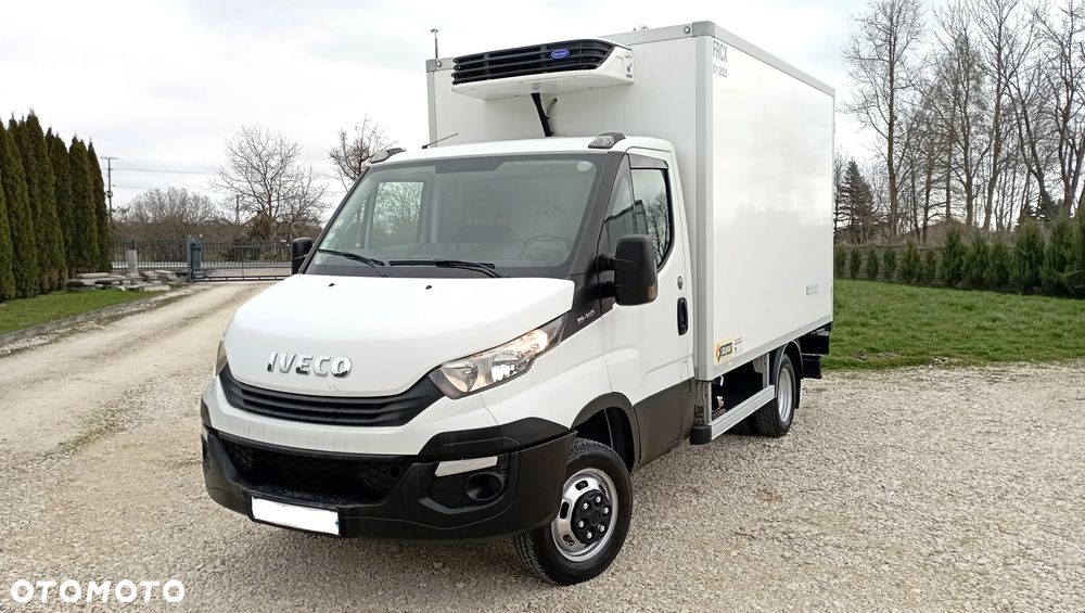 Iveco DAILY 35C15 CHŁODNIA MROŹNIA DRZWI BOCZNE - 3