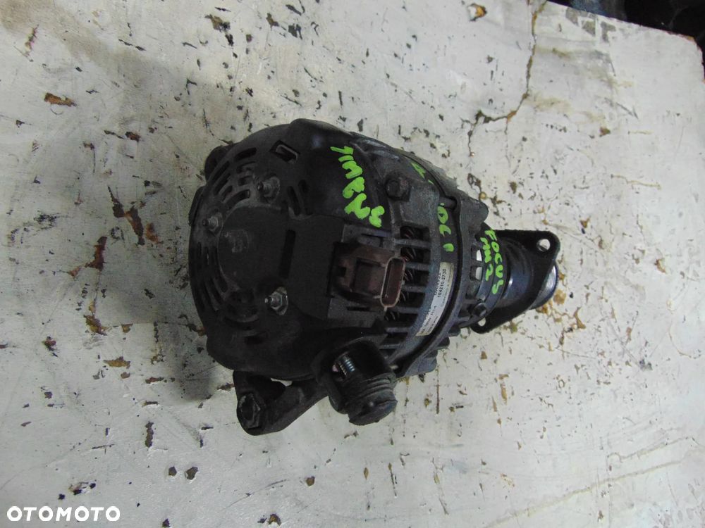 Alternator ford focus mk2 1,8 tdci cena sztuka - 8