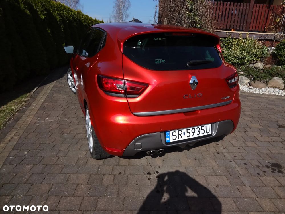 Renault Clio Energy TCe 120 EDC GT - 8