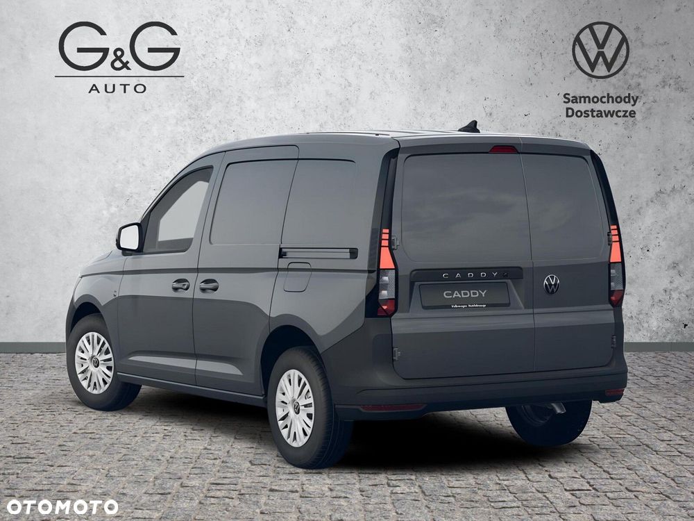 Volkswagen Caddy CARGO L1 2.0 TDI 102 KM 6-G - 6