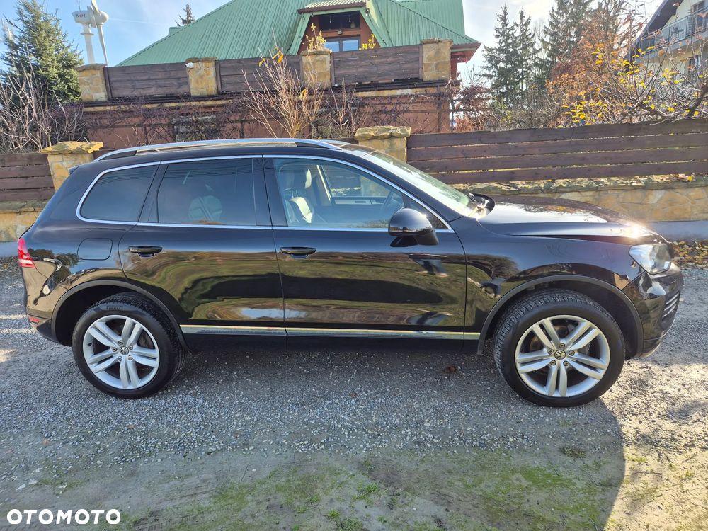 Volkswagen Touareg 3.0 V6 TDI Blue Motion DPF Automatik Exclusive - 36