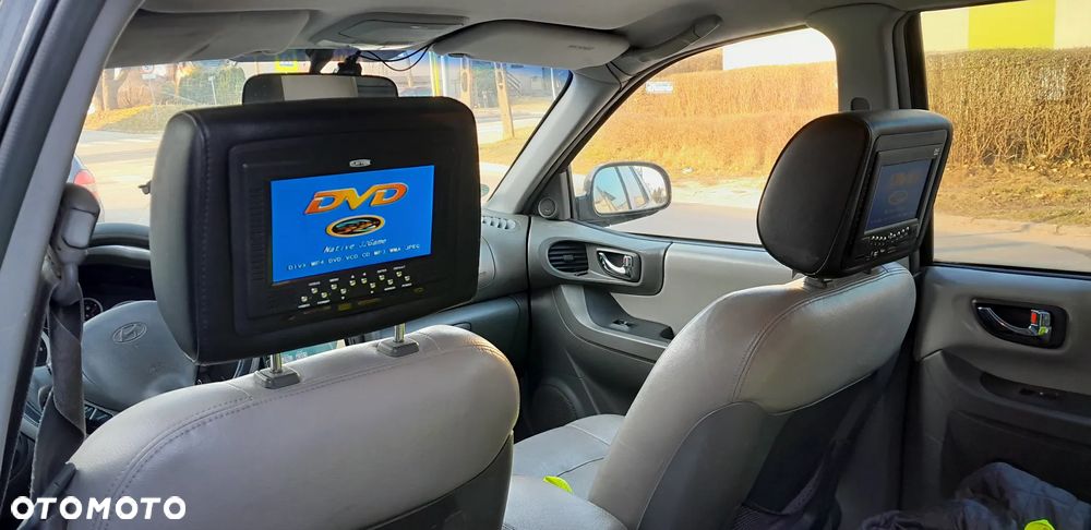 Hyundai Santa Fe 2.4 GLS 2WD - 14