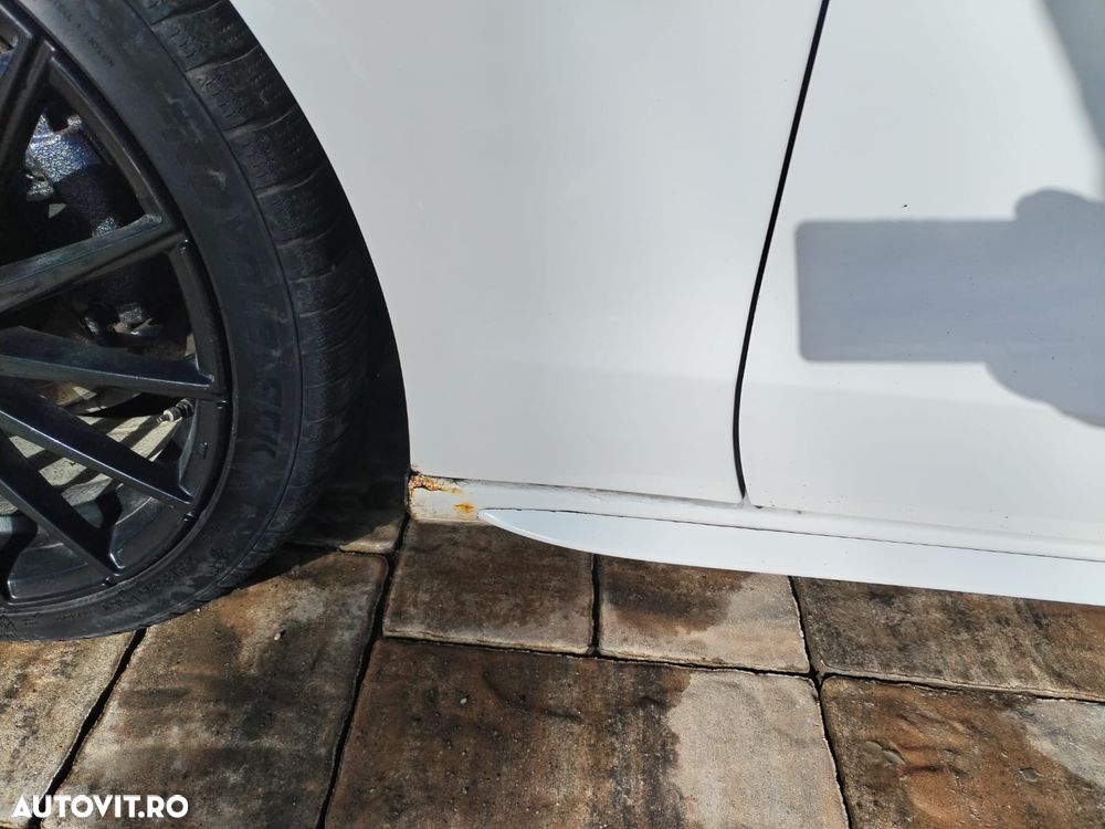 Audi A5 2.0 TDI ack DPF multitronic - 15