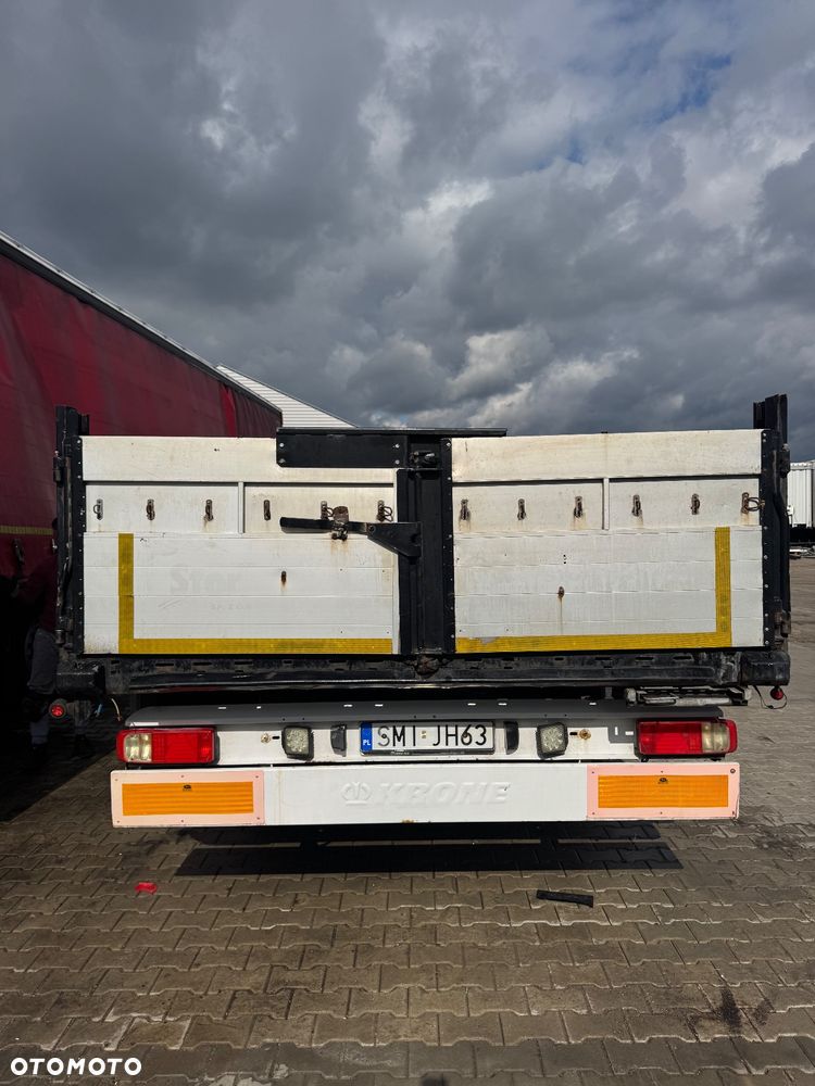 Krone 2011 Burtowka - 2