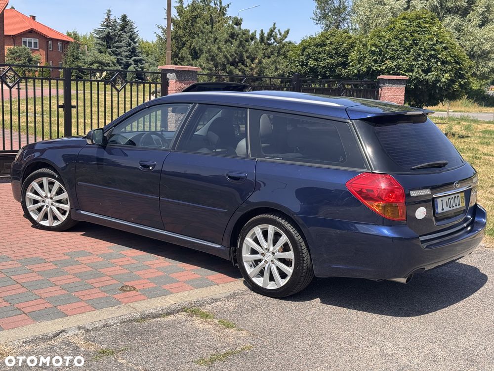 Subaru Legacy 3.0R Automatik Exclusive - 4