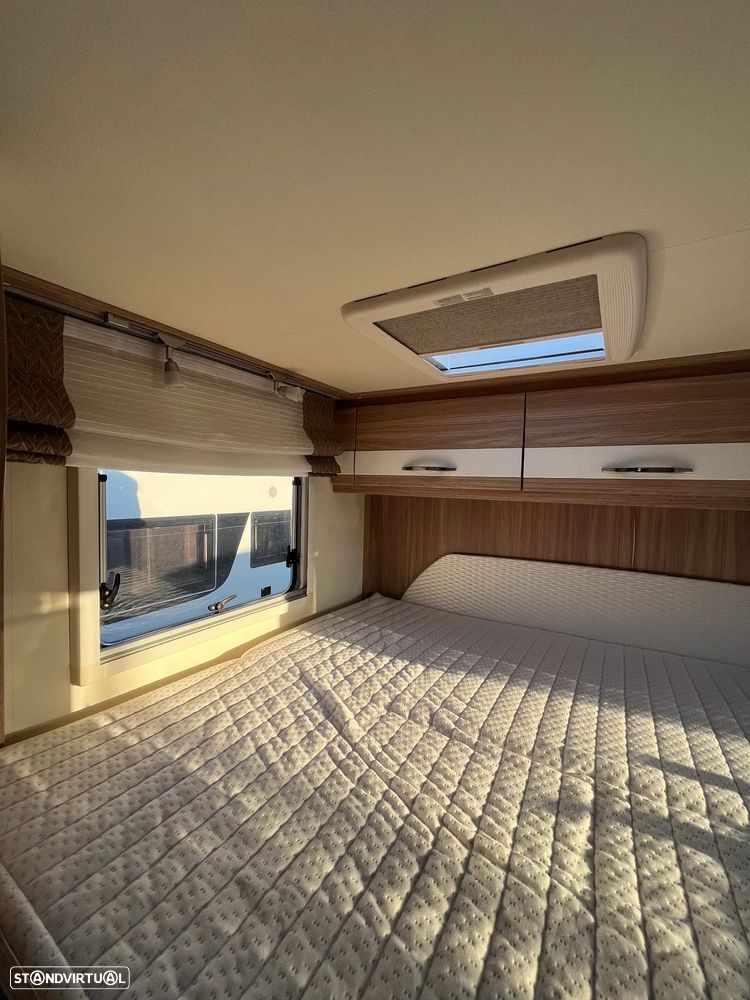 Burstner Travel Van 590 - 20